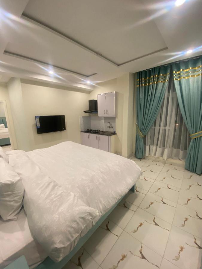 Luxe Suites Bahria Town Lahor Dış mekan fotoğraf