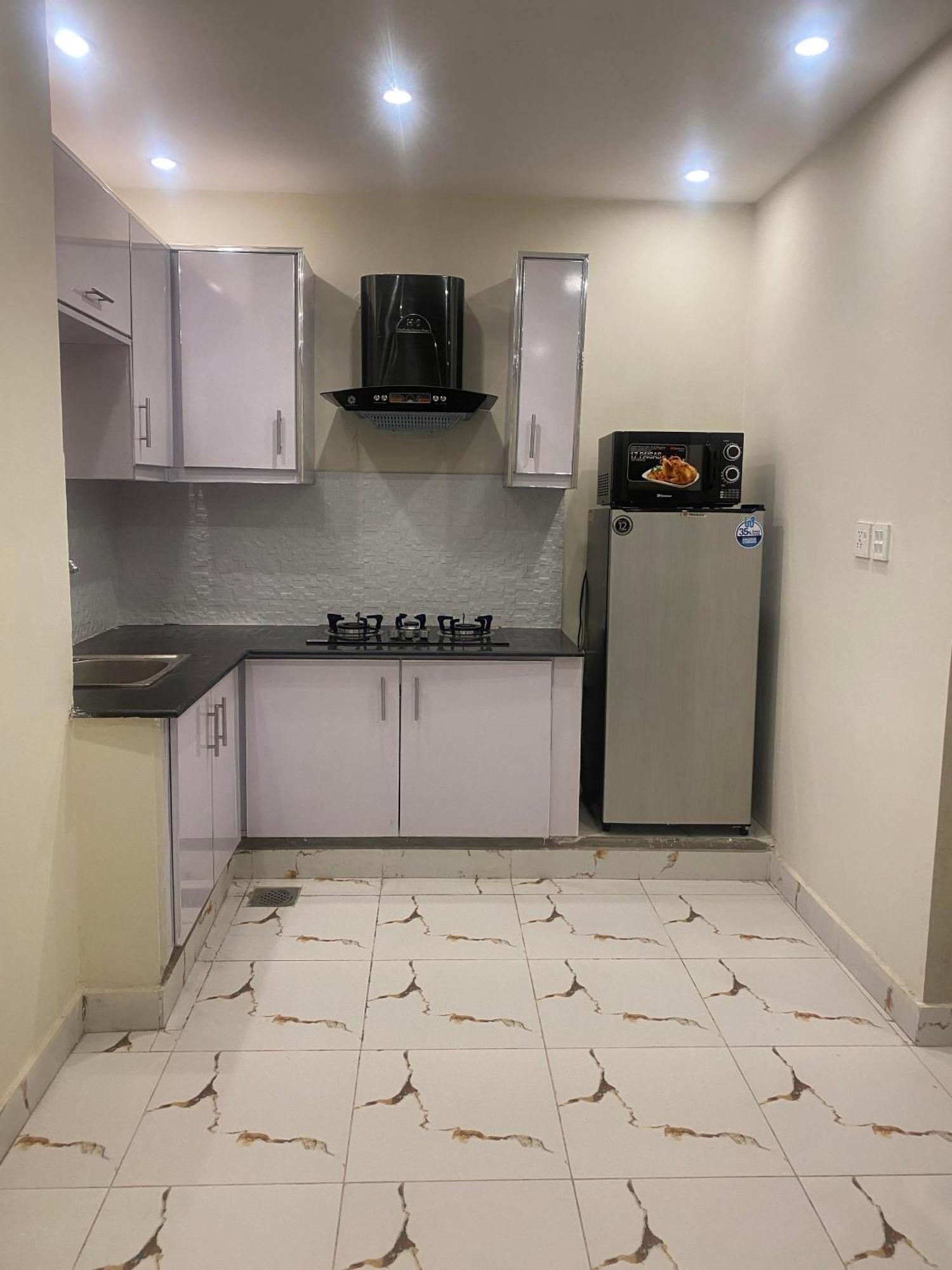 Luxe Suites Bahria Town Lahor Dış mekan fotoğraf