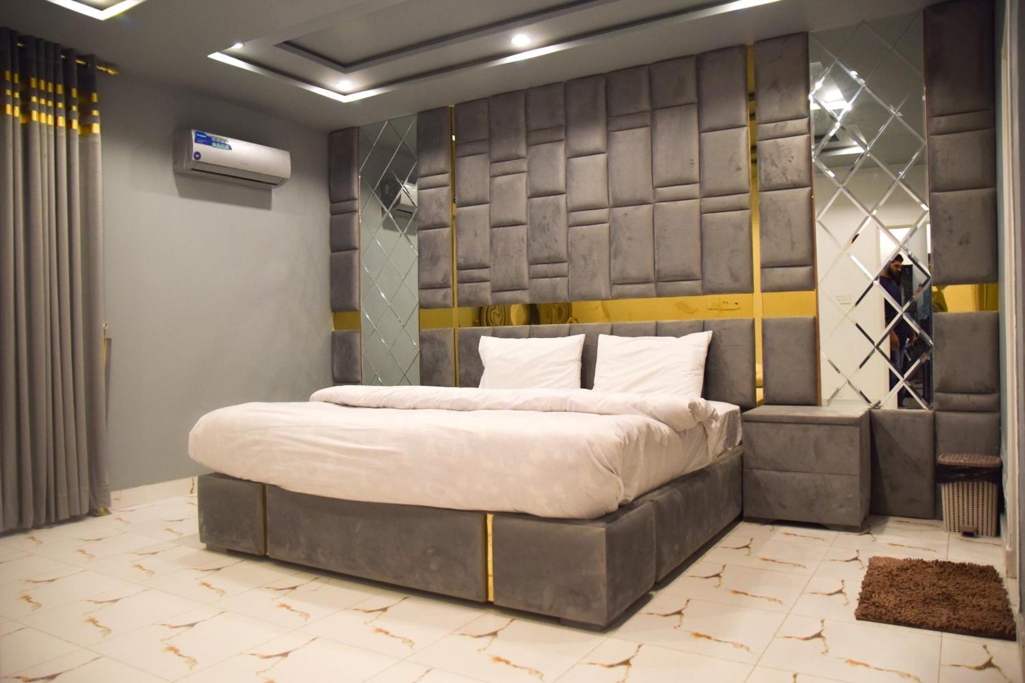 Luxe Suites Bahria Town Lahor Dış mekan fotoğraf